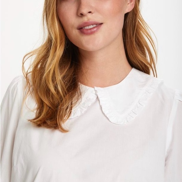 SAINT TROPEZ FEDERICASZ BLOUSE - Picture 4 of 9